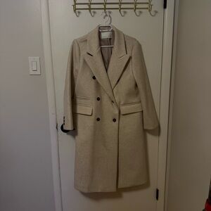 Oak and fort dress jacket